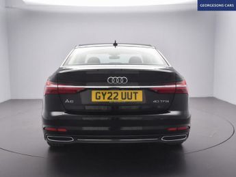 AUDI A6 SALOON 2.0 TFSI 40 Sport Saloon 4dr Petrol S Tronic Euro 6 (s/s) (204 p