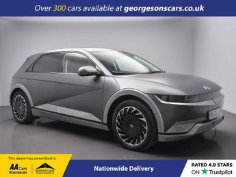 HYUNDAI IONIQ 5 73kWh Ultimate Hatchback 5dr Electric Auto (217 ps)