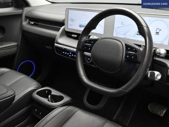 HYUNDAI IONIQ 5 73kWh Ultimate Hatchback 5dr Electric Auto (217 ps)