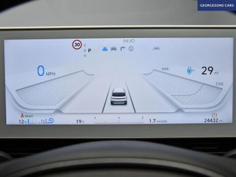 HYUNDAI IONIQ 5 73kWh Ultimate Hatchback 5dr Electric Auto (217 ps)