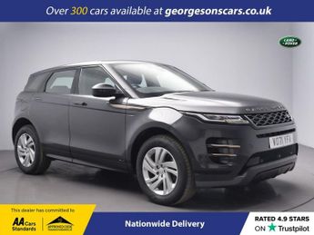 Land Rover Range Rover Evoque 1.5 P300e 12.2kWh R-Dynamic S SUV 5dr Petrol Plug-in Hybrid Auto