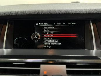BMW X3 2.0 20d M Sport SUV 5dr Diesel Auto xDrive Euro 6 (s/s) (190 ps)