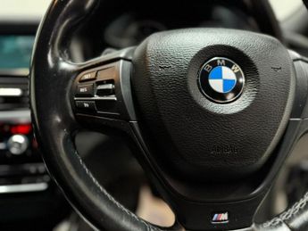 BMW X3 2.0 20d M Sport SUV 5dr Diesel Auto xDrive Euro 6 (s/s) (190 ps)