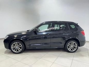 BMW X3 2.0 20d M Sport SUV 5dr Diesel Auto xDrive Euro 6 (s/s) (190 ps)