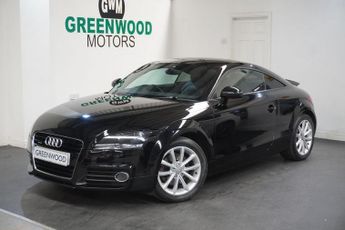 Audi TT  Audi TT 2.0 TDI Sport Coupe 3dr Diesel S Tronic quattro Euro 5 