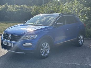 Volkswagen T-Roc 1.5 TSI GPF EVO Design SUV 5dr Petrol Manual Euro 6 (s/s) (150 p