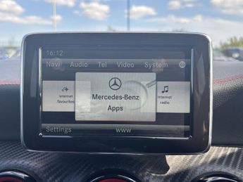 MERCEDES-BENZ A-CLASS 2.0 A250 Engineered by AMG Hatchback 5dr Petrol 7G-DCT 4MATIC Eu