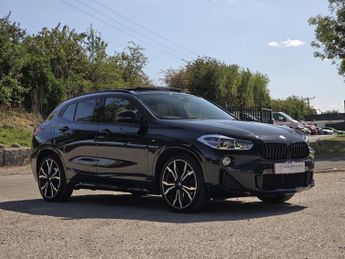 BMW X2 2.0 20d M Sport X SUV 5dr Diesel Auto xDrive Euro 6 (s/s) (190 p
