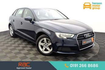 Audi A3 1.5 TFSI CoD 35 SE Technik Sportback 5dr Petrol Manual Euro 6 (s