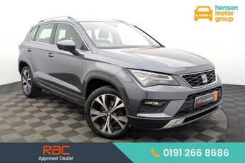 SEAT Ateca 1.5 TSI EVO SE Technology SUV 5dr Petrol Manual Euro 6 (s/s) (15