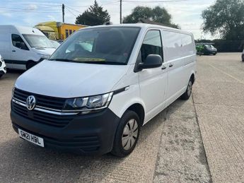 Volkswagen Transporter 2.0 TDI T28 Startline Panel Van 5dr Diesel Manual FWD LWB Euro 6