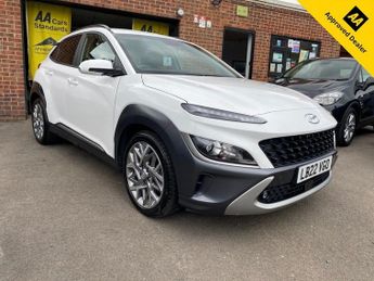 Hyundai KONA 1.6 h-GDi Premium SUV 5dr Petrol Hybrid DCT Euro 6 (s/s) (141 ps