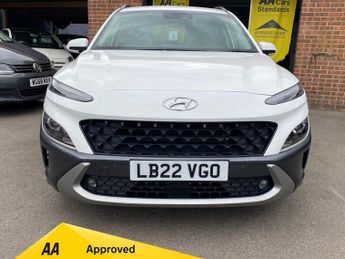 HYUNDAI KONA 1.6 h-GDi Premium SUV 5dr Petrol Hybrid DCT Euro 6 (s/s) (141 ps