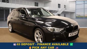 BMW 320 2.0 320d M Sport Touring 5dr Diesel Auto xDrive Euro 6 (s/s) (19