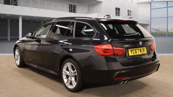 BMW 3 SERIES 2.0 320d M Sport Touring 5dr Diesel Auto xDrive Euro 6 (s/s) (19