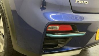 KIA NIRO 64kWh 2 SUV 5dr Electric Auto (201 bhp)