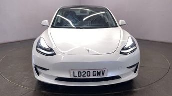 TESLA Model 3 (Dual Motor) Performance Saloon 4dr Electric Auto 4WDE (Performa