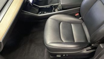 TESLA Model 3 (Dual Motor) Performance Saloon 4dr Electric Auto 4WDE (Performa