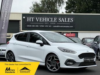 Ford Fiesta 1.5T EcoBoost ST-3 Hatchback 5dr Petrol Manual Euro 6 (s/s) (200