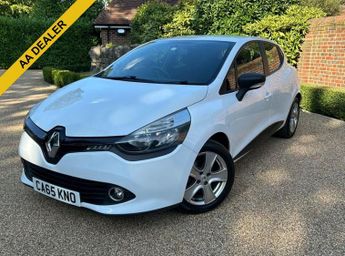 Renault Clio 1.2 16V Play Hatchback 5dr Petrol Manual Euro 6 (75 ps)