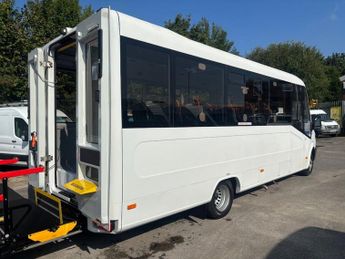 MERCEDES-BENZ SPRINTER 2.1 513 CDI MELLOR MINIBUS AUTOMATIC LOW MLS 