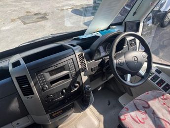 MERCEDES-BENZ SPRINTER 2.1 513 CDI MELLOR MINIBUS AUTOMATIC LOW MLS 