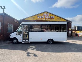 MERCEDES-BENZ SPRINTER 2.1 513 CDI MELLOR MINIBUS AUTOMATIC LOW MLS 