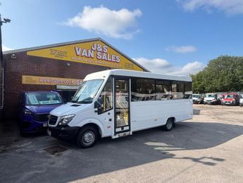 MERCEDES-BENZ SPRINTER 2.1 513 CDI MELLOR MINIBUS AUTOMATIC LOW MLS 