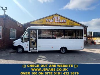 MERCEDES-BENZ SPRINTER 2.1 513 CDI MELLOR MINIBUS AUTOMATIC LOW MLS 