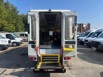 MERCEDES-BENZ SPRINTER 2.1 513 CDI MELLOR MINIBUS AUTOMATIC LOW MLS 