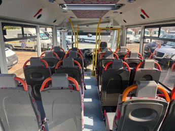 MERCEDES-BENZ SPRINTER 2.1 513 CDI MELLOR MINIBUS AUTOMATIC LOW MLS 