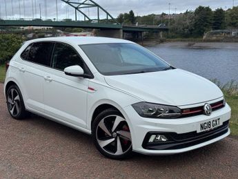 Volkswagen Polo 2.0 TSI GTI Hatchback 5dr Petrol DSG Euro 6 (s/s) (200 ps)
