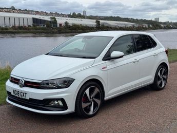 VOLKSWAGEN POLO 2.0 TSI GTI Hatchback 5dr Petrol DSG Euro 6 (s/s) (200 ps)