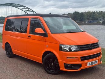 Volkswagen Transporter 2.0 TDI T32 Panel Van 4dr Diesel Manual L1 H1 (219 g/km, 138 bhp