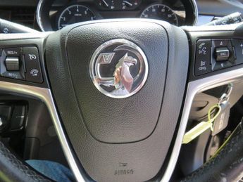VAUXHALL MOKKA X 1.4i Turbo Active SUV 5dr Petrol Auto Euro 6 (140 ps)