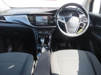VAUXHALL MOKKA X 1.4i Turbo Active SUV 5dr Petrol Auto Euro 6 (140 ps)