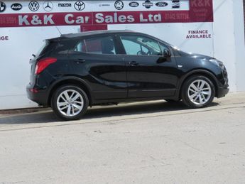 VAUXHALL MOKKA X 1.4i Turbo Active SUV 5dr Petrol Auto Euro 6 (140 ps)
