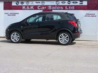 VAUXHALL MOKKA X 1.4i Turbo Active SUV 5dr Petrol Auto Euro 6 (140 ps)