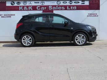 VAUXHALL MOKKA X 1.4i Turbo Active SUV 5dr Petrol Auto Euro 6 (140 ps)