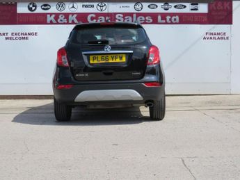 VAUXHALL MOKKA X 1.4i Turbo Active SUV 5dr Petrol Auto Euro 6 (140 ps)