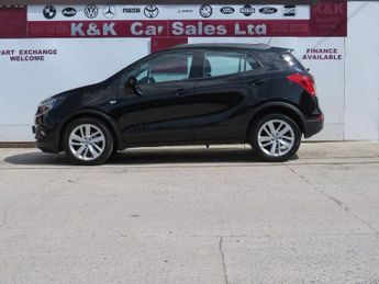VAUXHALL MOKKA X 1.4i Turbo Active SUV 5dr Petrol Auto Euro 6 (140 ps)