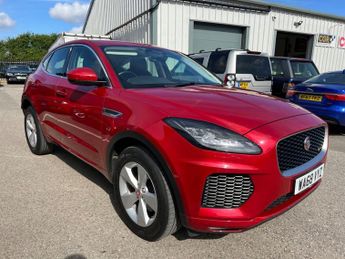 Jaguar E-PACE 2.0 D180 R-Dynamic S SUV 5dr Diesel Auto AWD Euro 6 (s/s) (180 p
