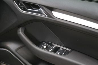 AUDI S3 2.0 TFSI Black Edition Sportback 5dr Petrol S Tronic quattro Eur