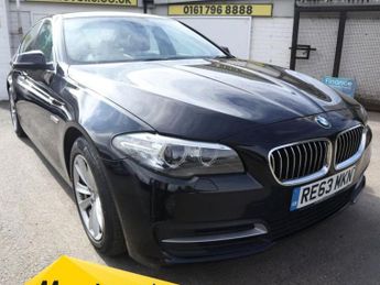 BMW 520 2.0 520d SE Saloon 4dr Diesel Manual Euro 6 (s/s) (184 ps)