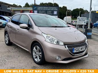 Peugeot 208 1.2l 5d 82 BHP