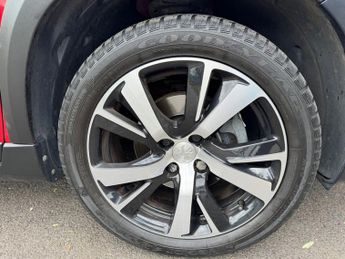 PEUGEOT 2008 1.5 BlueHDi GT Line SUV 5dr Diesel EAT Euro 6 (s/s) (120 ps)