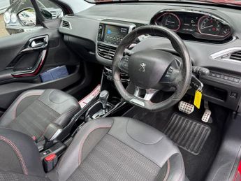 PEUGEOT 2008 1.5 BlueHDi GT Line SUV 5dr Diesel EAT Euro 6 (s/s) (120 ps)