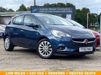 Vauxhall Corsa 1.0i Turbo ecoFLEX SE Hatchback 5dr Petrol Manual Euro 6 (s/s) (