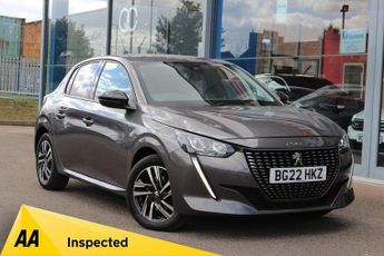 PEUGEOT 208 1.2 PureTech Allure Premium Hatchback 5dr Petrol Manual Euro 6 (
