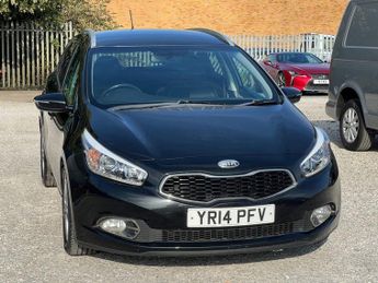 Kia Ceed 1.6 CRDi 3 Sportswagon 5dr Diesel Auto Euro 5 (126 bhp)